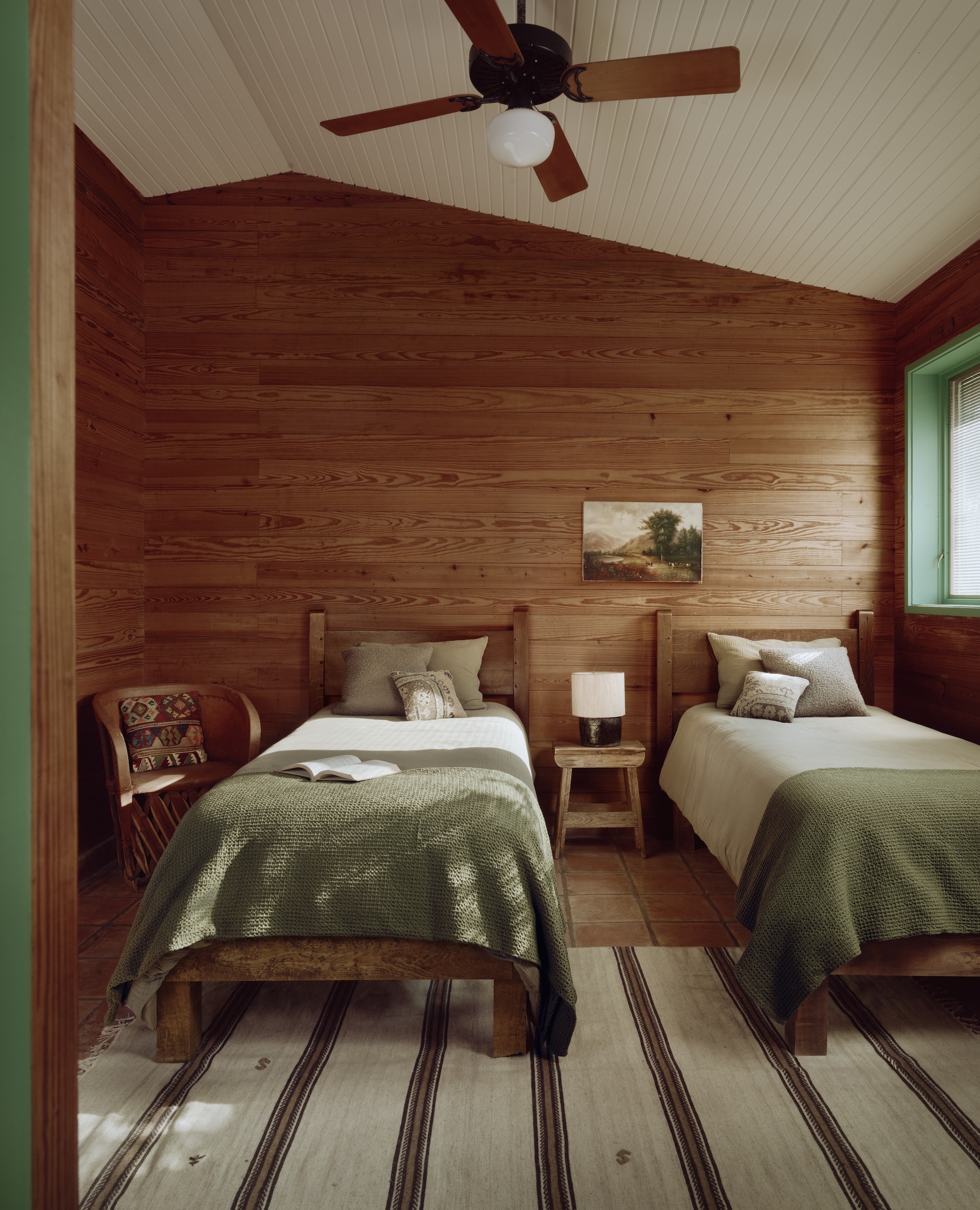 Lake Flato la barronena ranch house texas