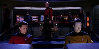 Star Trek The Next Generation Yeserday's Generation