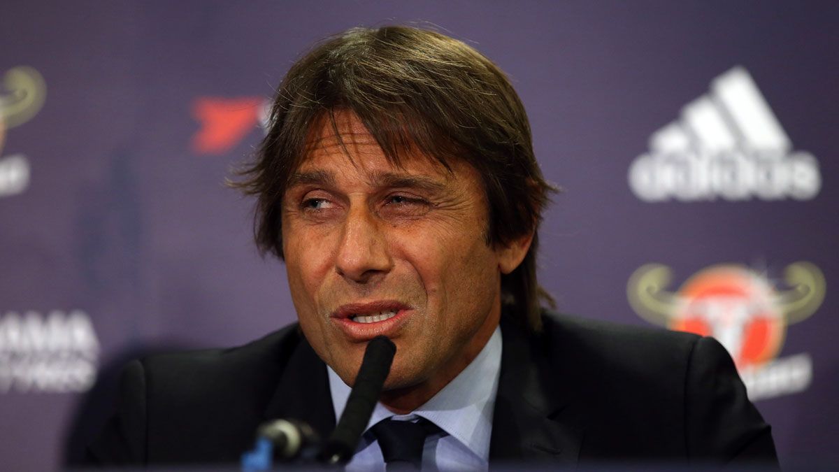 Antonio Conte