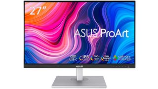 best USB-C monitor - Asus ProArt PA278CV