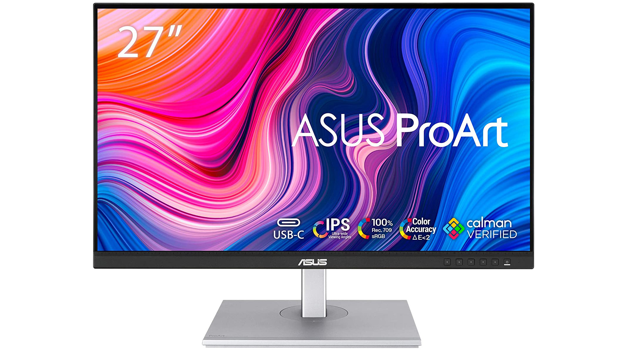 best USB-C monitor - Asus ProArt PA278CV