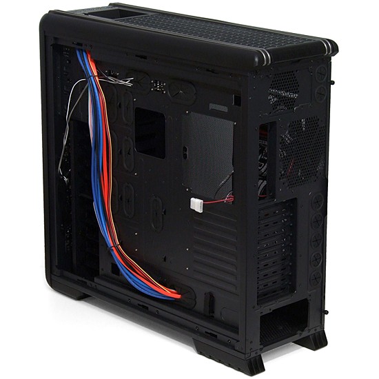 Fulmo GT Cable Management