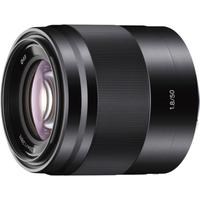 Sony E 50mm f/1.8 OSS | was £290 | now £195
Save £95 at Amazon