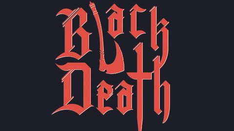Cover art for Black Death - Black Death album