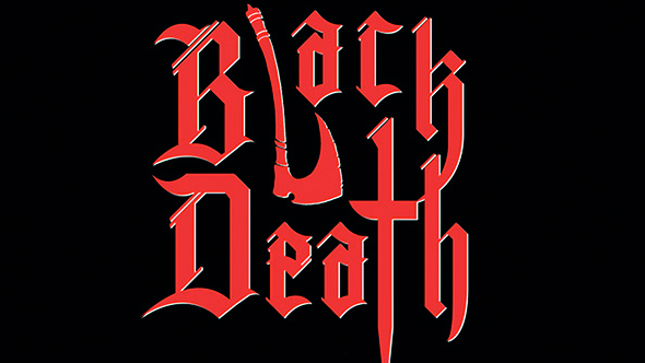 Cover art for Black Death - Black Death album