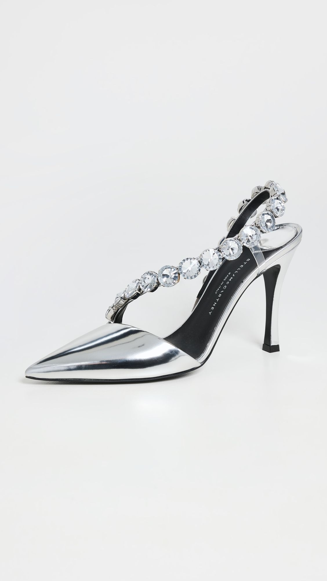 Stella Iconic Eco Mirror Pumps