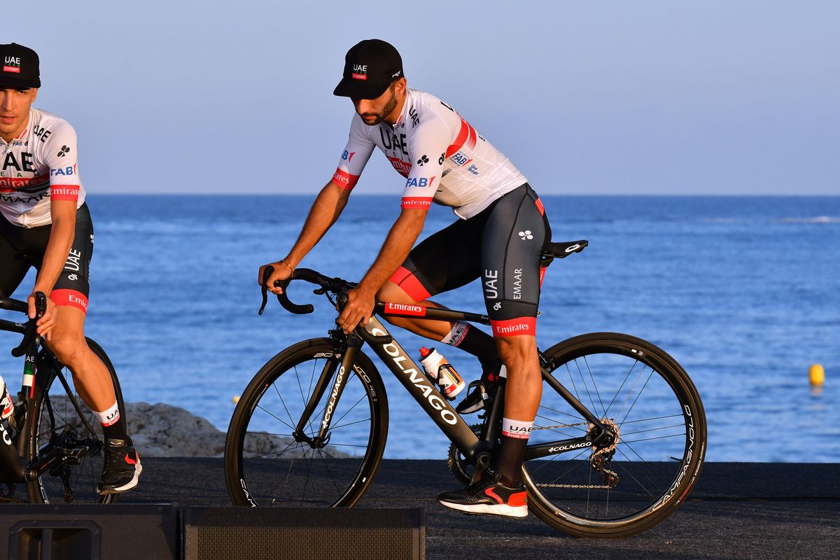 Fernando Gaviria (UAE Team Emirates)