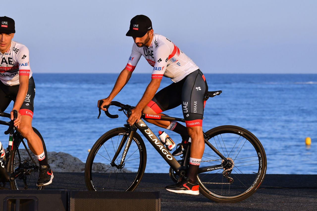 Fernando Gaviria (UAE Team Emirates)
