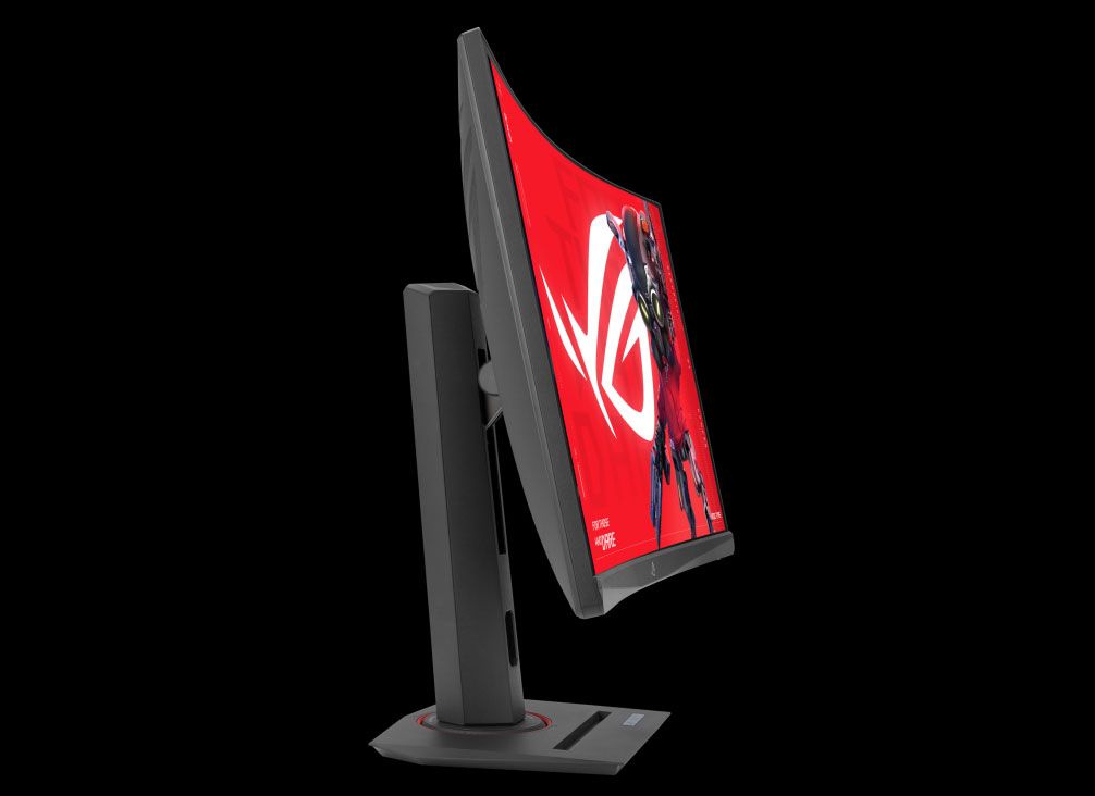 Asus ROG Strix XG27WCS curved gaming monitor