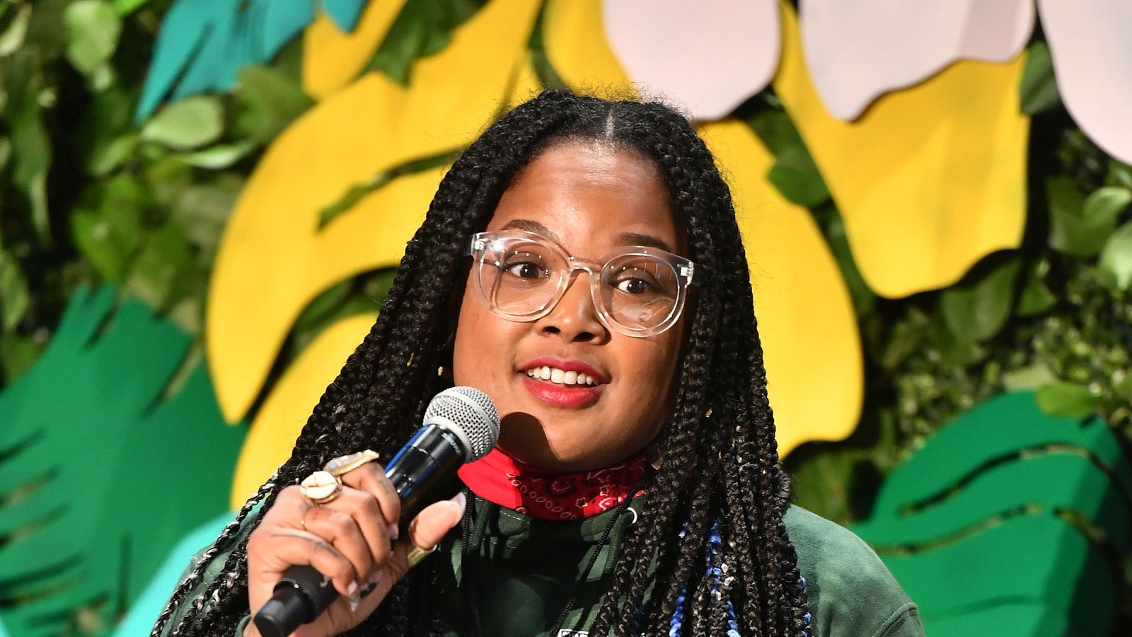 Beatrice Dixon, Founder of The Honey Pot Co., Shares Her WFH Looks