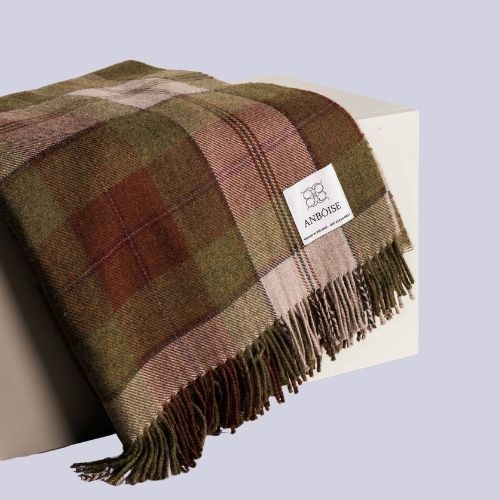 Anboise, Aylin Merino Throw