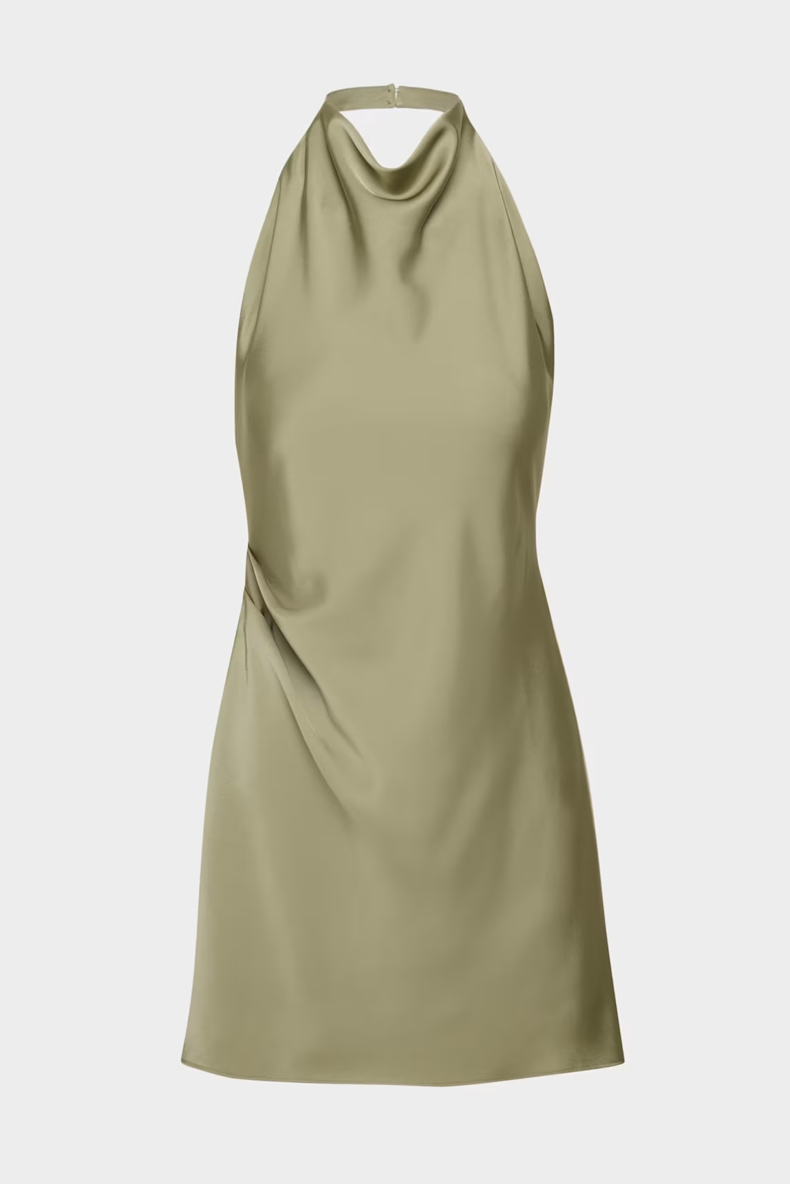 Aritzia, Audience Satin Mini Dress