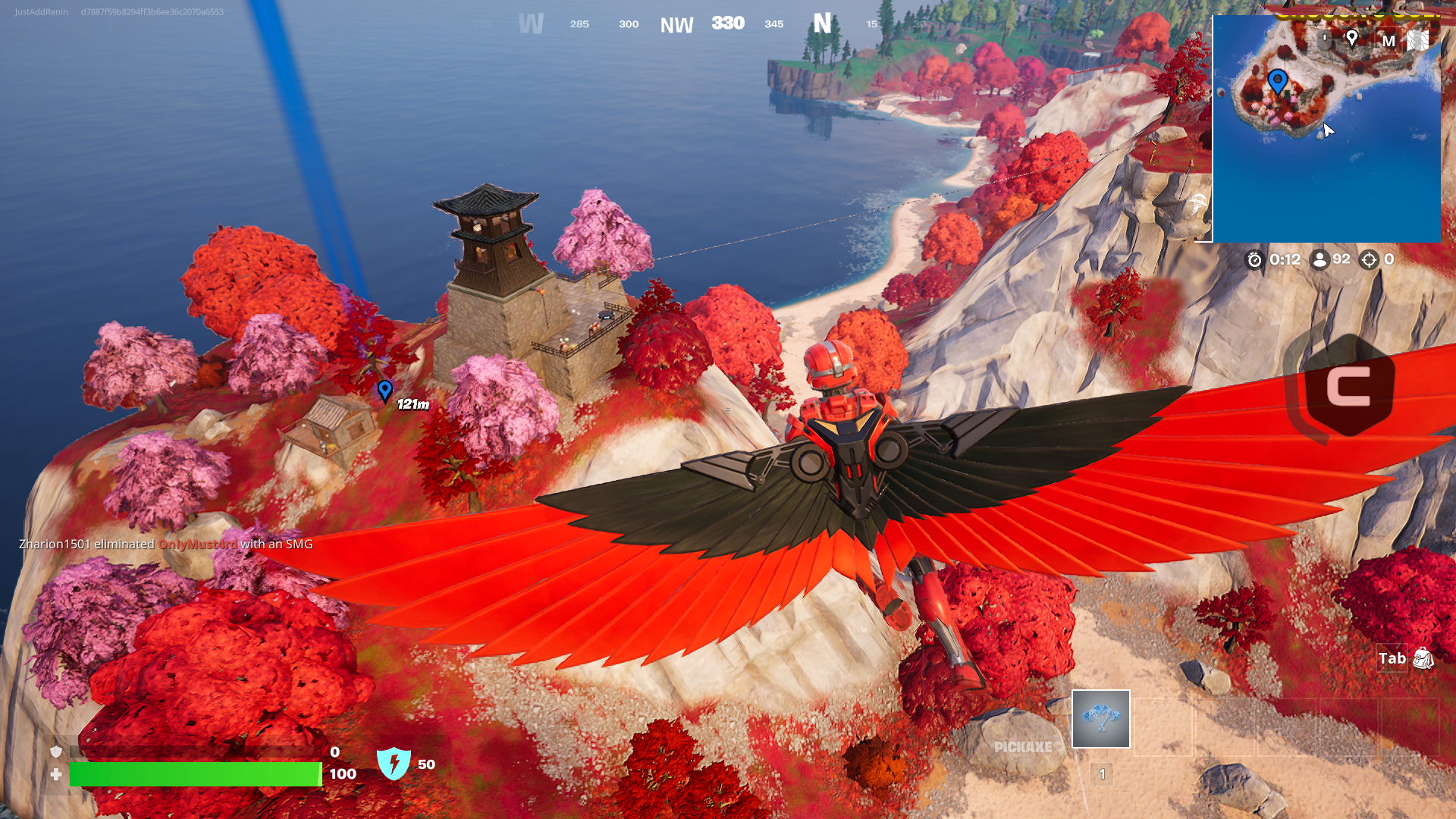 Fortnite best landing spots for Chapter 6 Season 4.