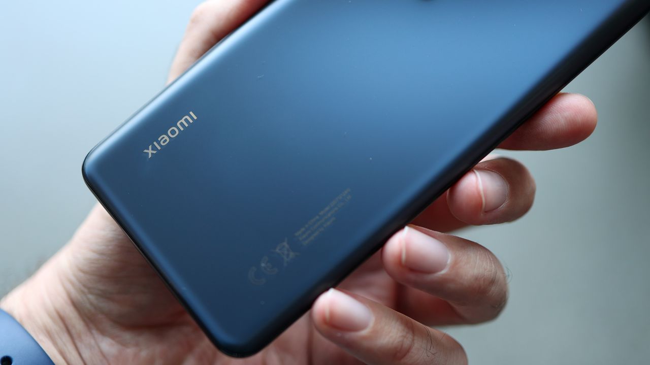 A photo of the Xiaomi 12T