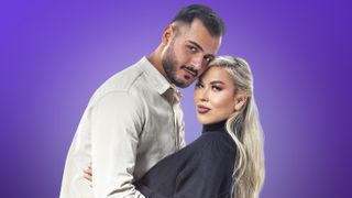 Adnan and Tigerlily from 90 Day Fiancé: Before the 90 Days season 7