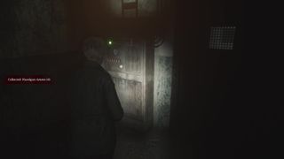 Control panel to the Silent Hill 2 Remake Electric Chair