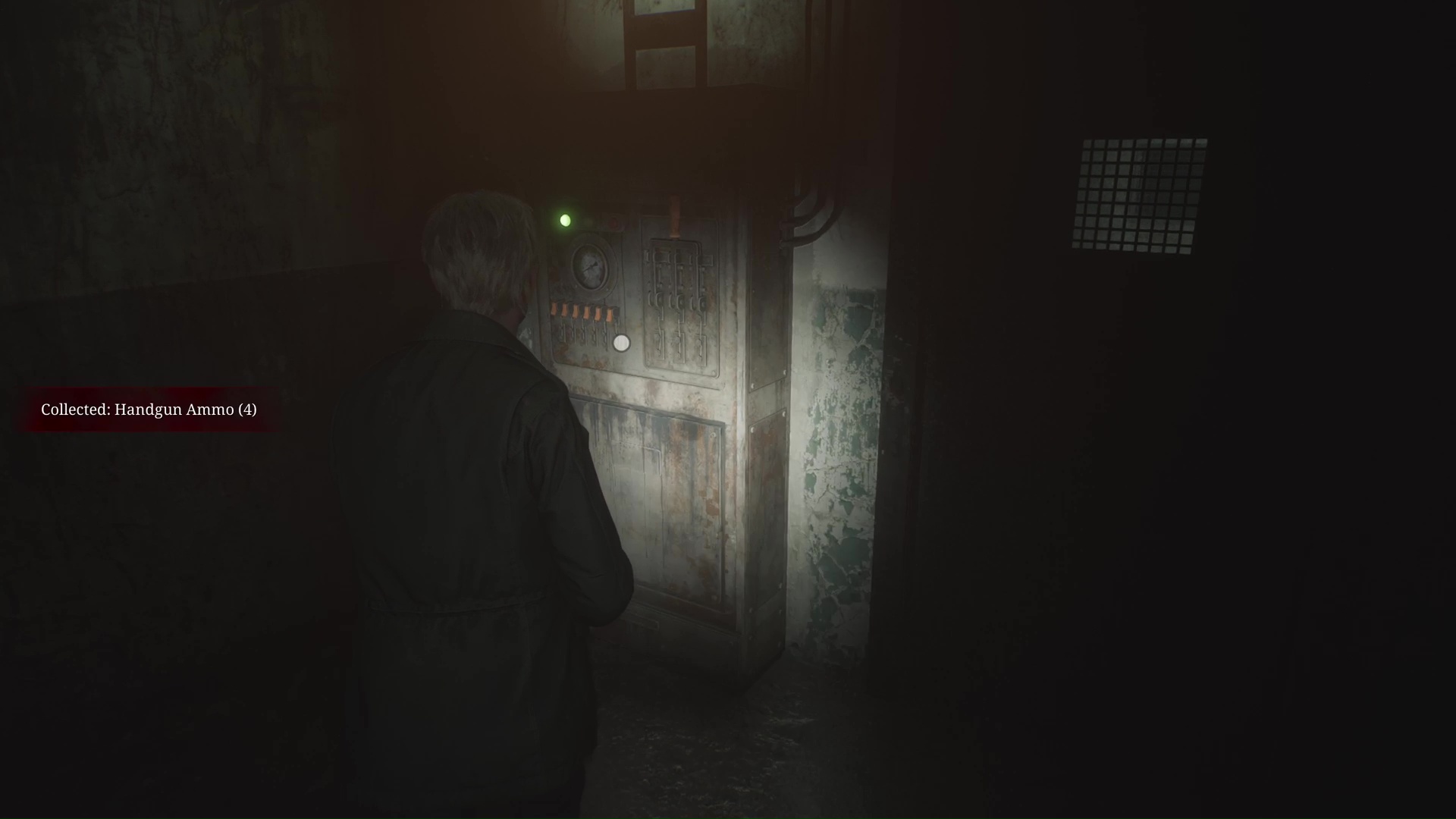 How to solve the Silent Hill 2 Remake Electric Chair generator puzzle