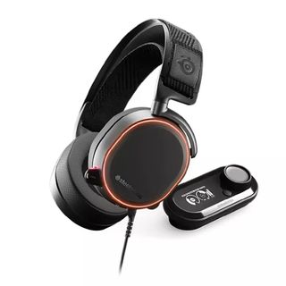 Product shot of SteelSeries Arctis Pro, one of the best headsets for PS5