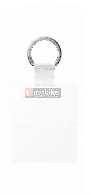 Samsung Galaxy Z Flip 3 Renders