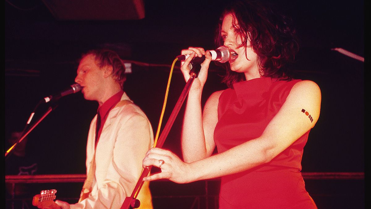 Billie Eilish introduced them to a whole new audience, and now '90s indie band Black Box Recorder are back