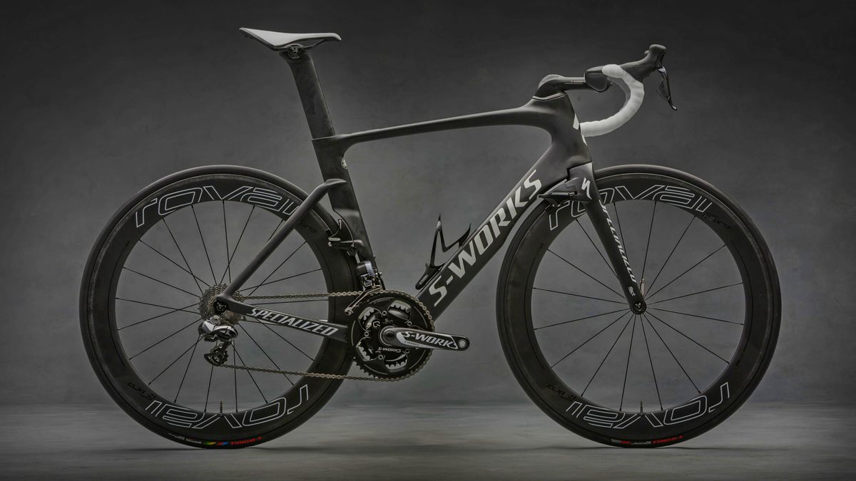 New Specialized Venge ViAS sets high bar for aero road
