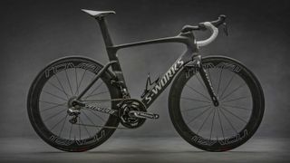The 2016 Specialized S-Works Venge ViAS