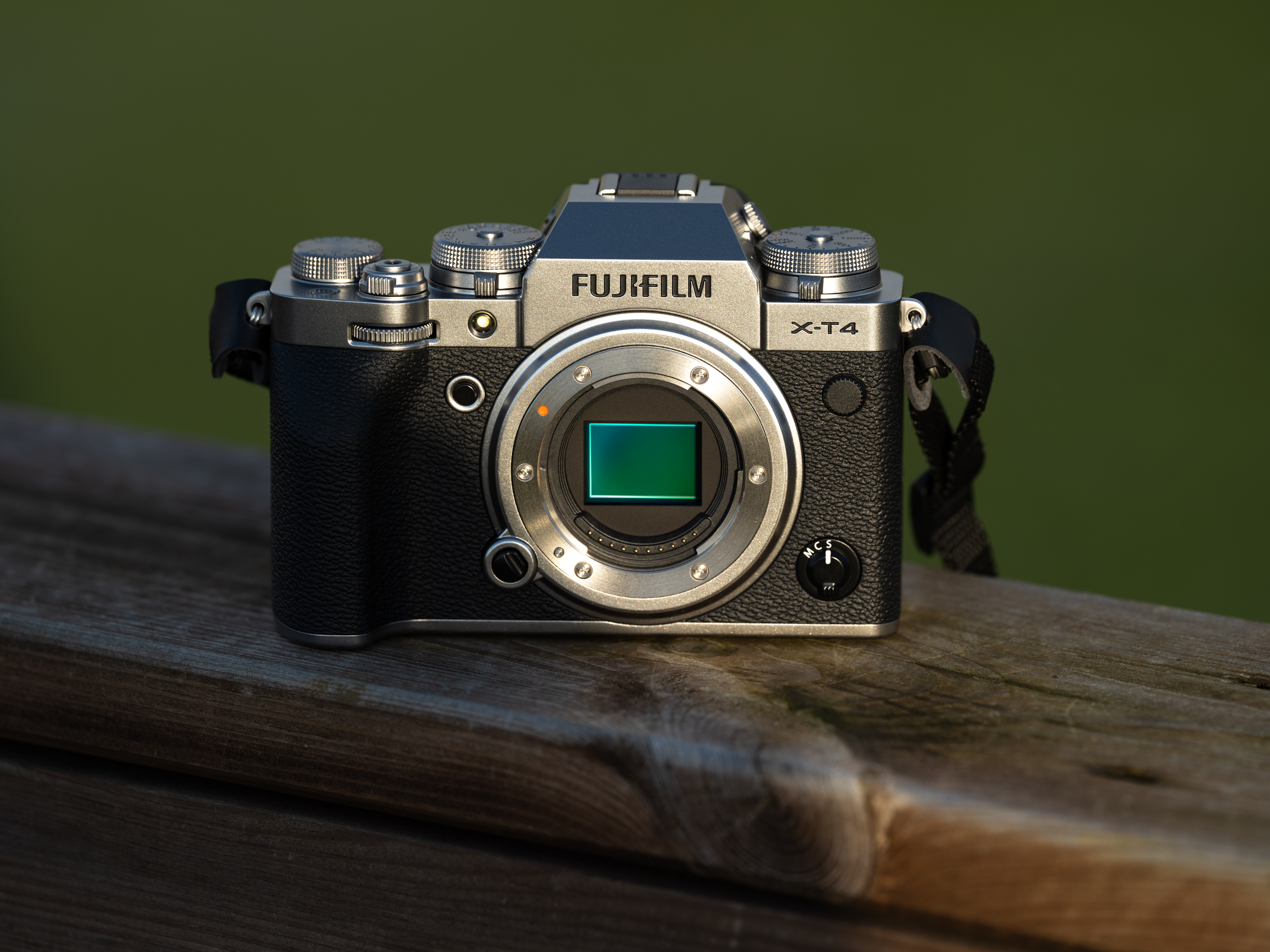 Fujifilm camera