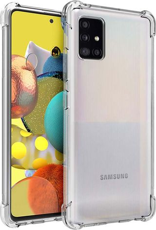 Osophter Cover Galaxy A51 5g Render