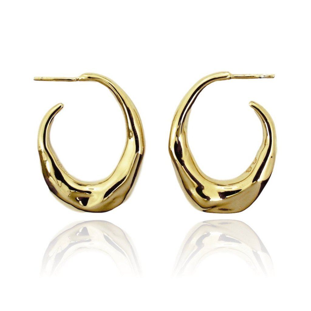 Panarea Earrings - Gold