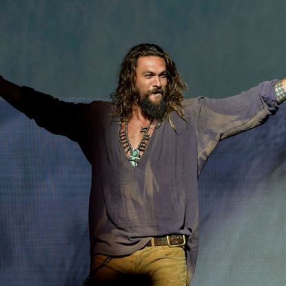 Jason Momoa