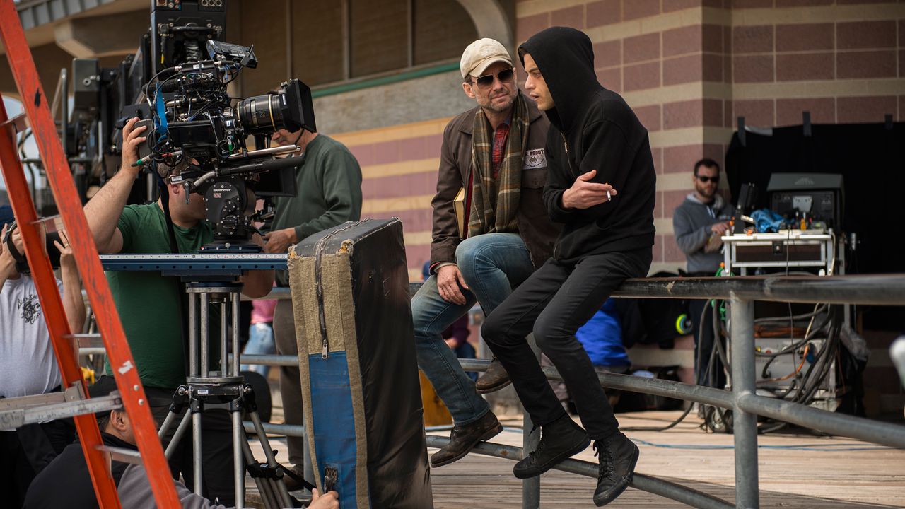 A behind-the-scenes look at &amp;quot;Mr. Robot&amp;quot;