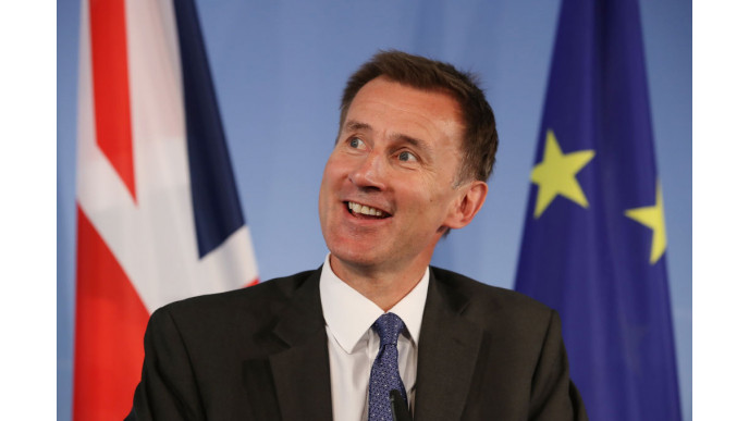 All the times Jeremy Hunt has accidentally been called a c**t on live TV