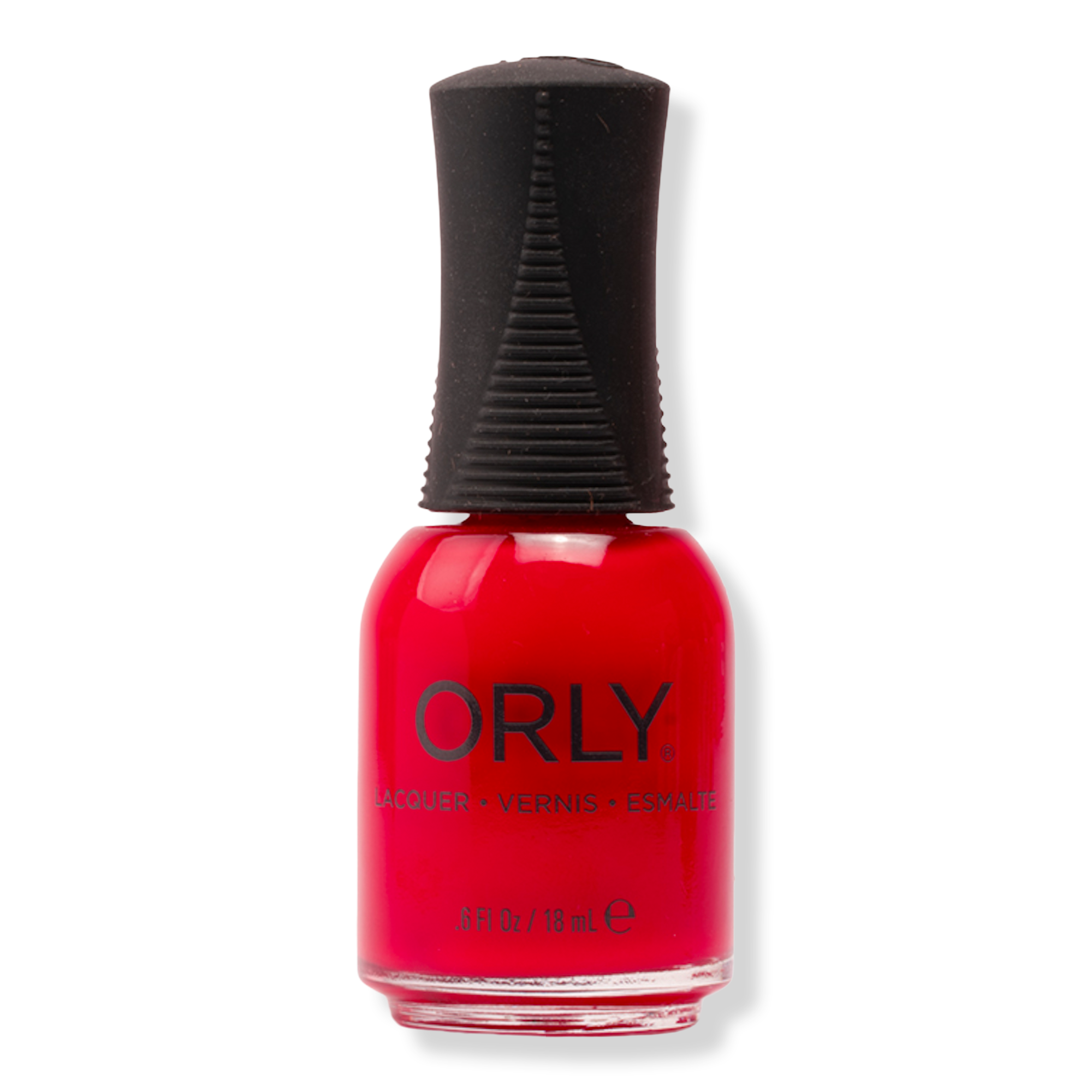 Nail Lacquer - Red Hot