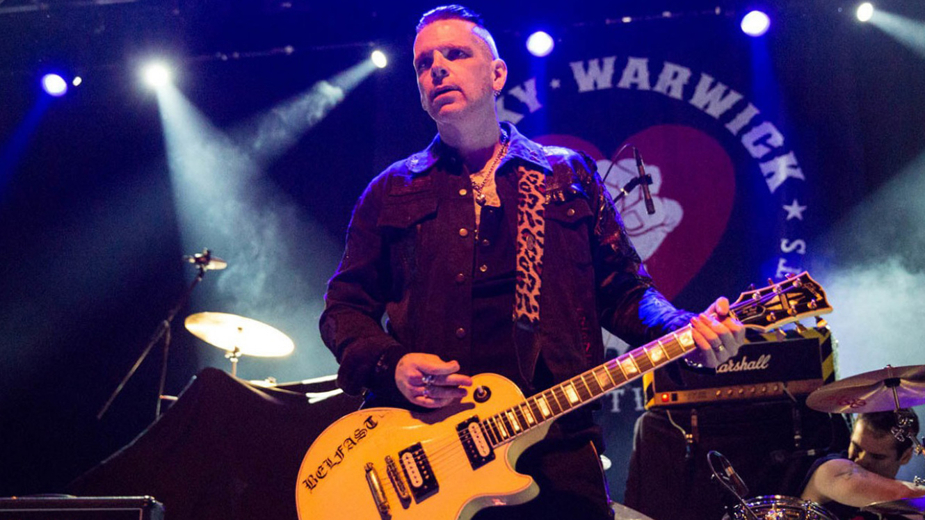 Ricky Warwick