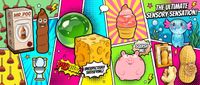 A selection of the best squeezy toys. 