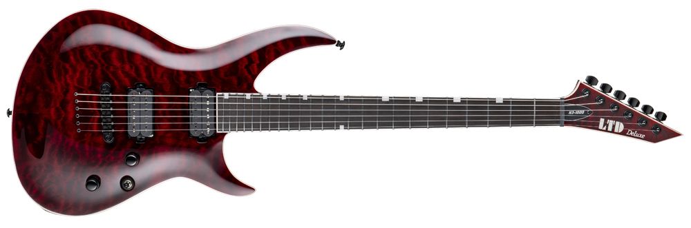 ESP LTD electric guitar