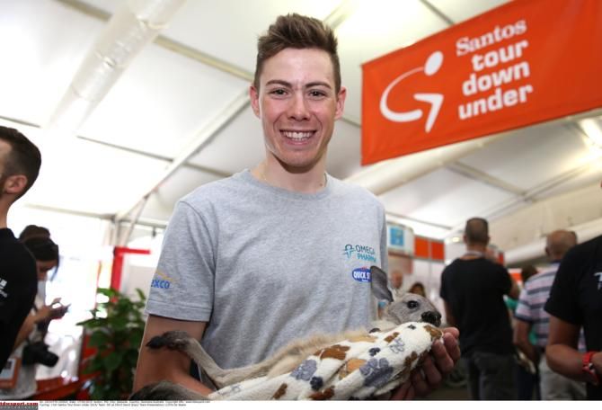 David de la Cruz (Etixx-QuickStep)