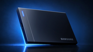 Samsung 8TB P9 USB4 Portable SSD