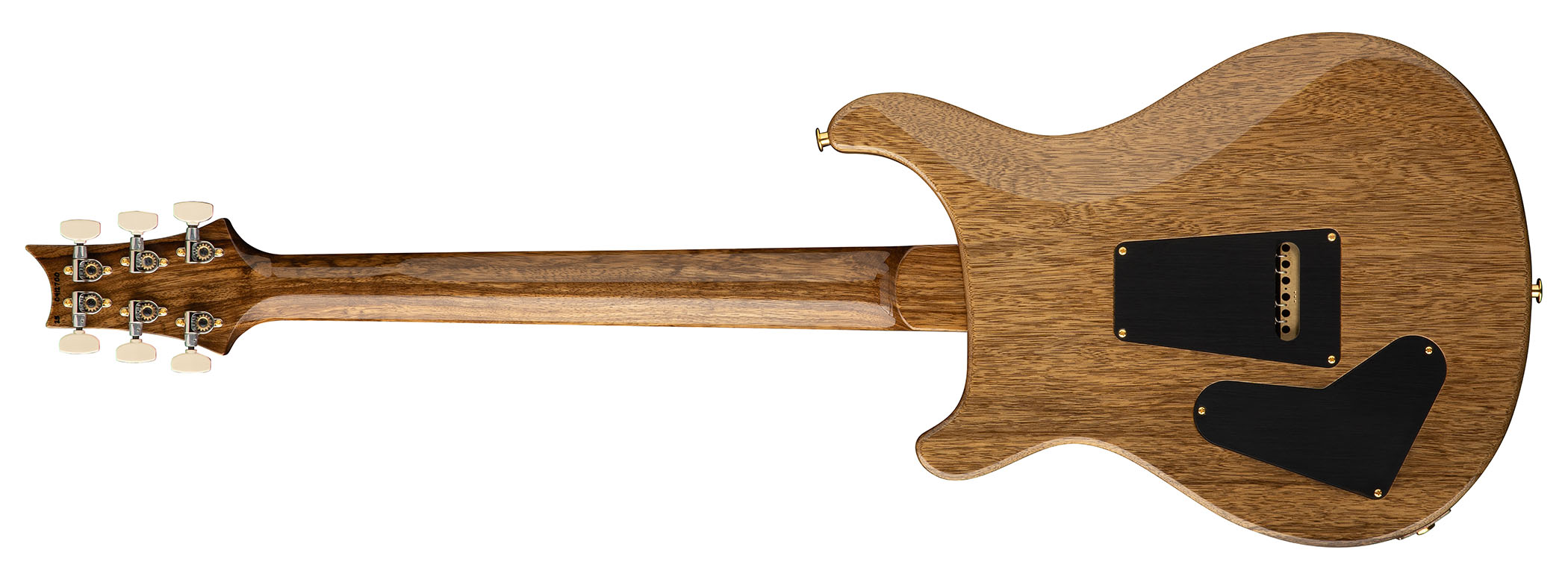 PRS 40th Anniversary Special Semi-Hollow Limited Edition: featuring a black limba neck and body and artist grade figured maple top, these are restricted to just 280 pieces worldwide.