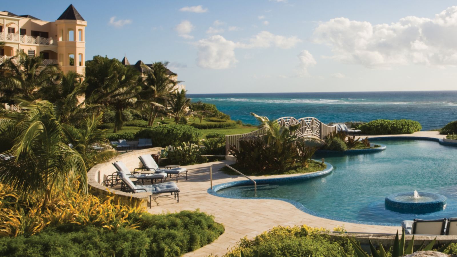 Easy Escapes: The Crane Resort, Barbados | Marie Claire UK