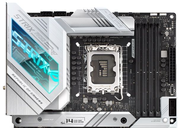 ROG STRIX Z690-A GAMING WIFI D4 ジャンク ROG STRIX Z690-A GAMING WIFI D4 | ROG Strix | Gaming