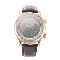 Jaeger-LeCoultre Master World Geographic