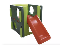 Little Tikes Toddler Activity Gym Climbing Frame and Slide | £100 at Argos
