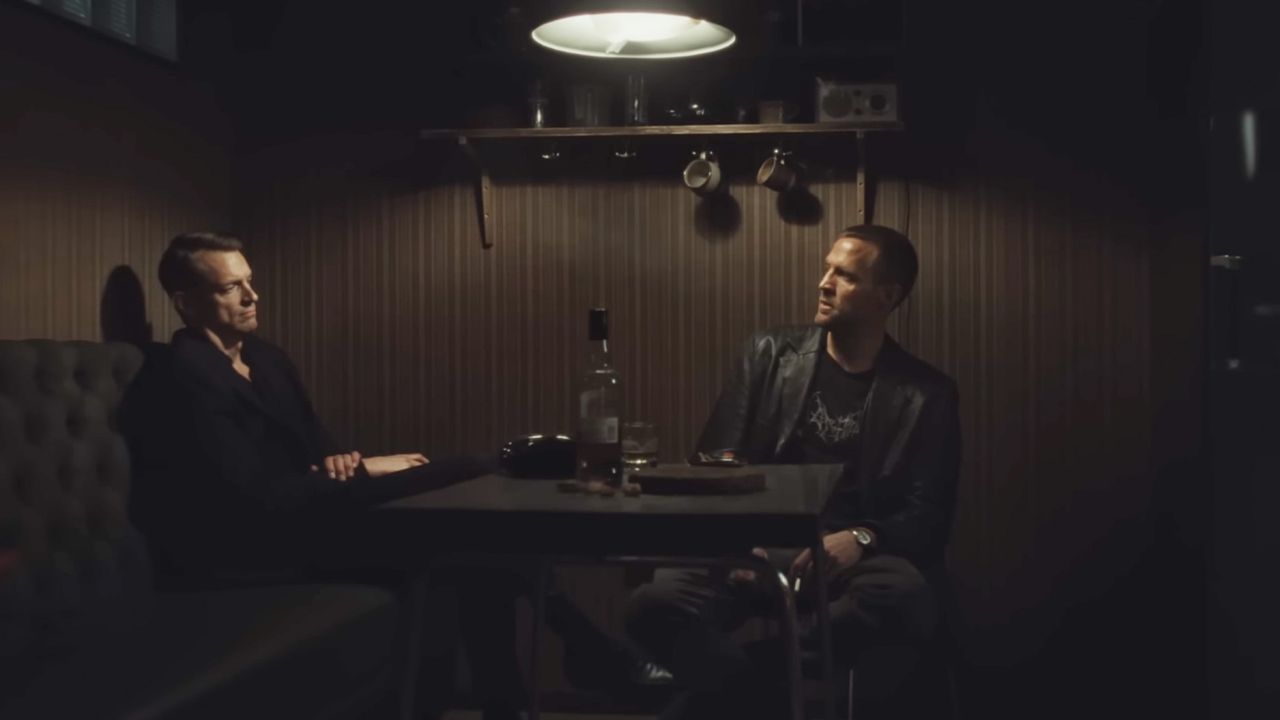 Jo Nesbo's Detective Hole on Netflix