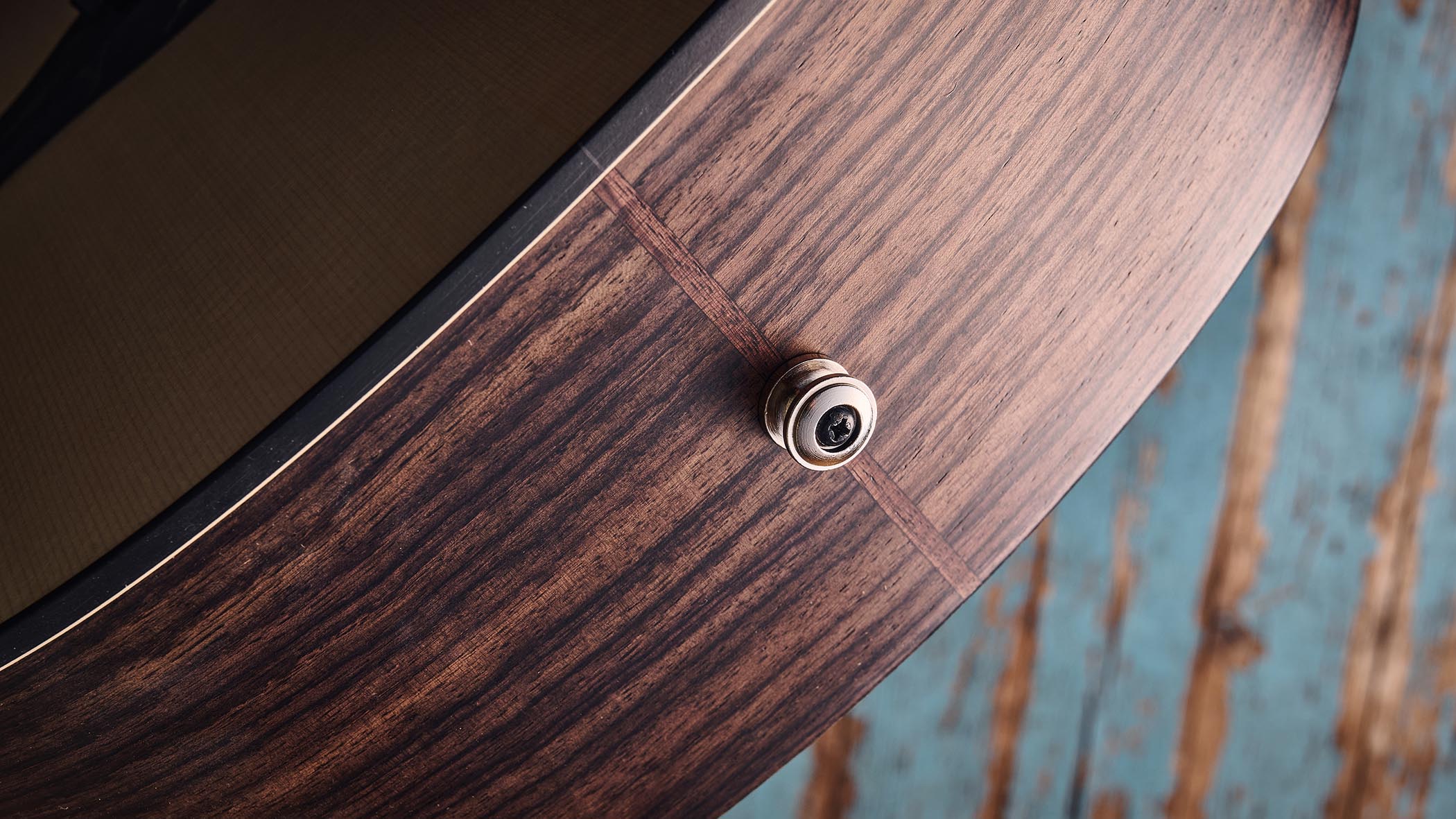 Furch Pioneer-ER A: the meticulously built, all-solid travel guitar has an A-grade Engelmann spruce top and Indian rosewood back and sides.