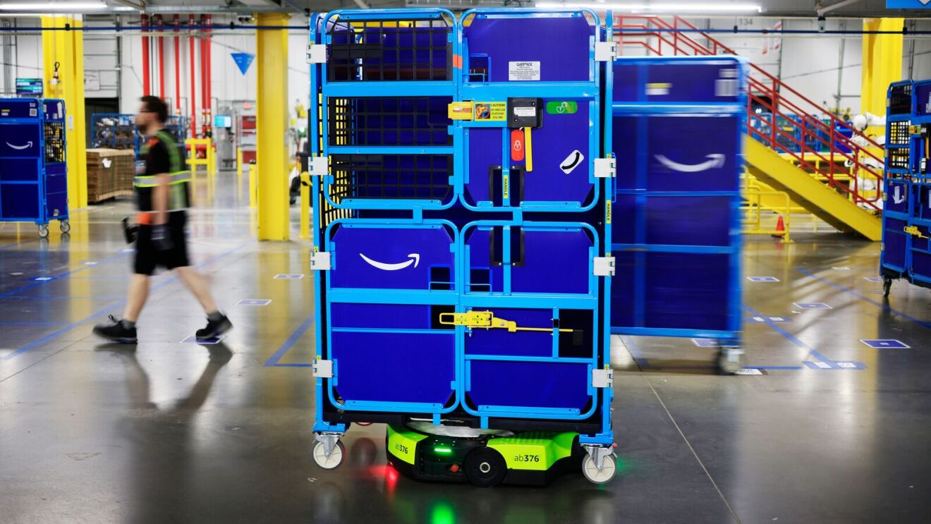 Amazon Prime Day 2025 announced