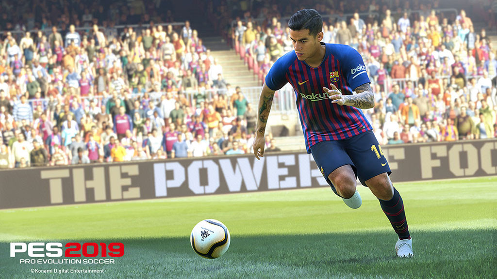 Pro Evolution Soccer: 2019