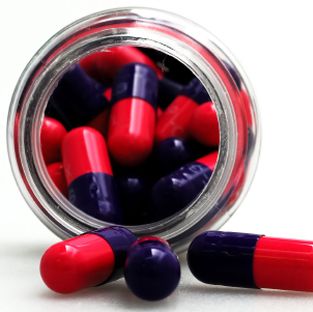 red and blue pills