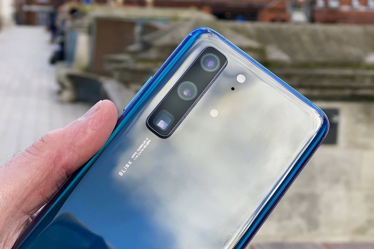 Huawei P40 just revealed early to make Samsung Galaxy S20 nervous