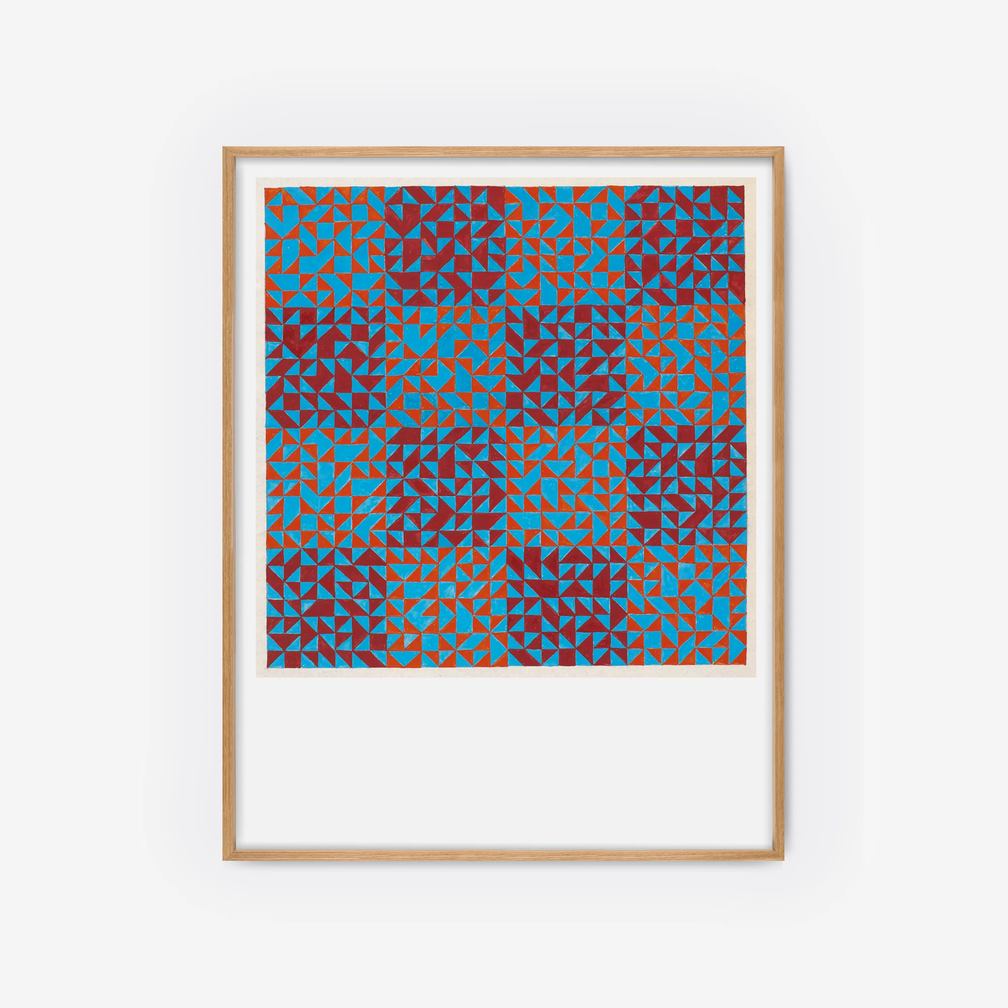 Anni Albers print